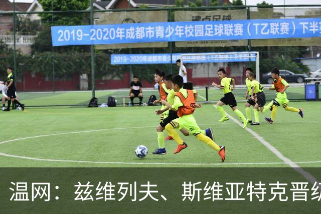 温网：兹维列夫、斯维亚特克晋级 小威出局